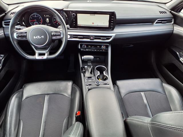 2022 Kia K5 GT-Line:CP2285