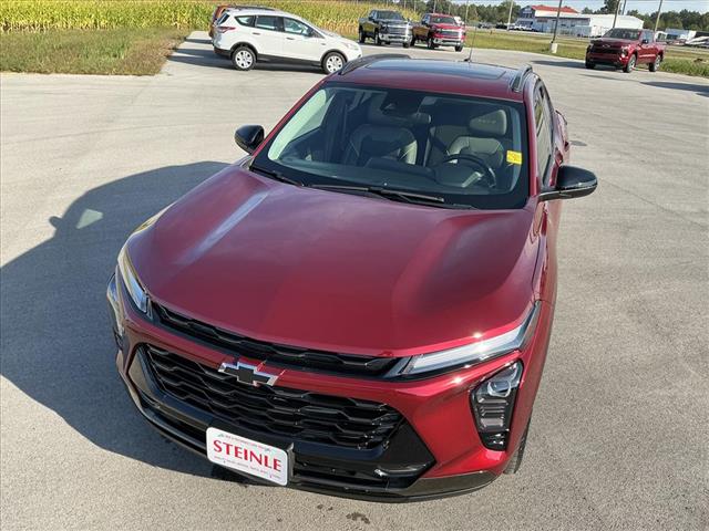 2024 Chevrolet Trax ACTIV photo 10