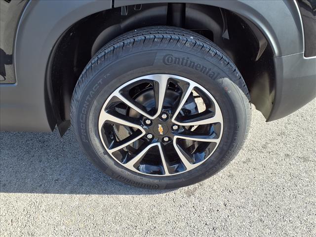 2026 Chevrolet Trailblazer LT:C26017