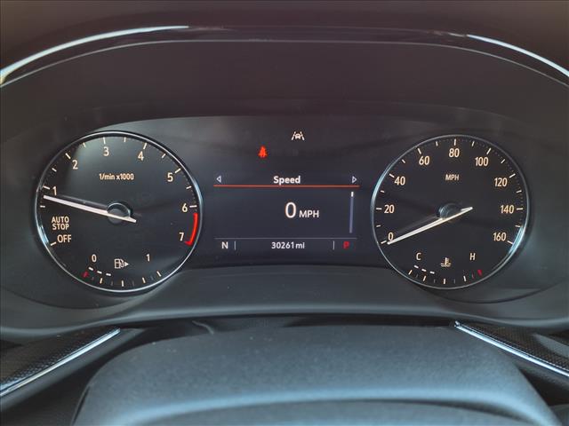 2023 Buick Envision Preferred:CP2323