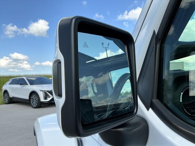 Photo of 2021 Jeep Wrangler Unlimited High Altitude in Clyde, OH - 12,  2021 Jeep Wrangler Unlimited High Altitude:CP2298