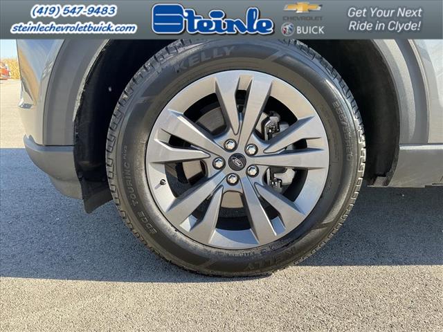 2023 Ford Explorer XLT:CP2324