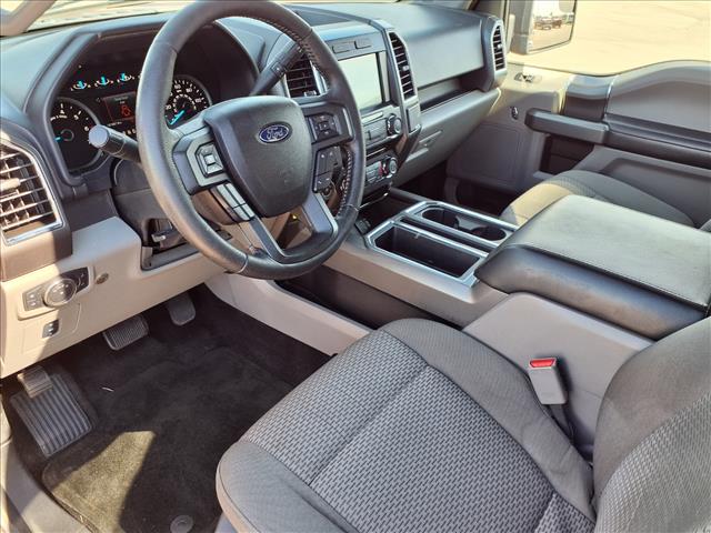 2016 Ford F-150 XLT:CP2313A