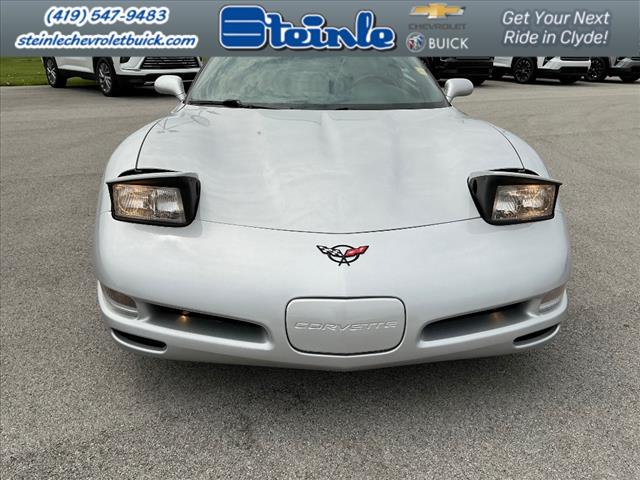 1998 Chevrolet Corvette:CP2267