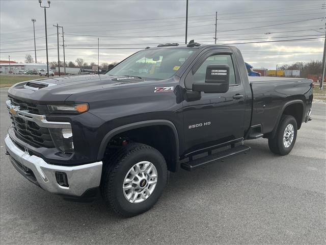 2024 Chevrolet Silverado 2500HD LT:C24138A