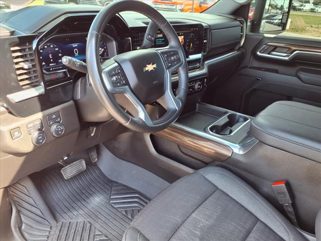 Photo of 2024 Chevrolet Silverado 2500HD LT in Clyde, OH - 12,  2024 Chevrolet Silverado 2500HD LT:CP2291