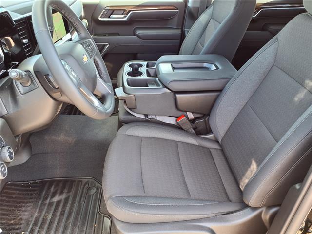 2026 Chevrolet Silverado 1500 LT:TZ127744