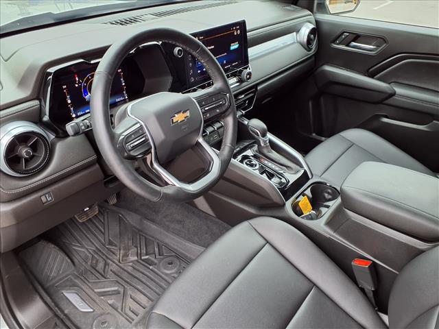 2023 Chevrolet Colorado LT:C26009A