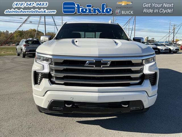 2024 Chevrolet Silverado 1500 High Country:CP2327