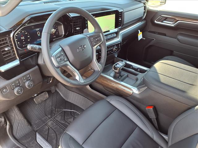 2026 Chevrolet Silverado 1500 RST:C26016