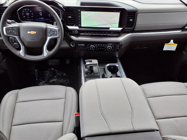 2026 Chevrolet Silverado 1500 LTZ:C26009