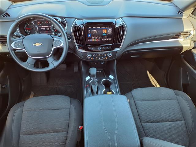 Photo of 2023 Chevrolet Traverse LT Cloth in Clyde, OH - 12,  2023 Chevrolet Traverse LT Cloth:CP2318