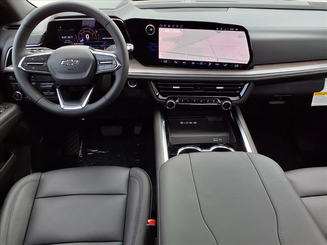 2026 Chevrolet Suburban Z71:C26008