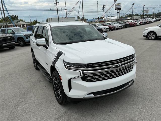 2024 Chevrolet Tahoe Premier photo 12