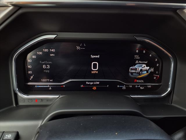 2024 GMC Sierra 3500HD Denali:CP2311