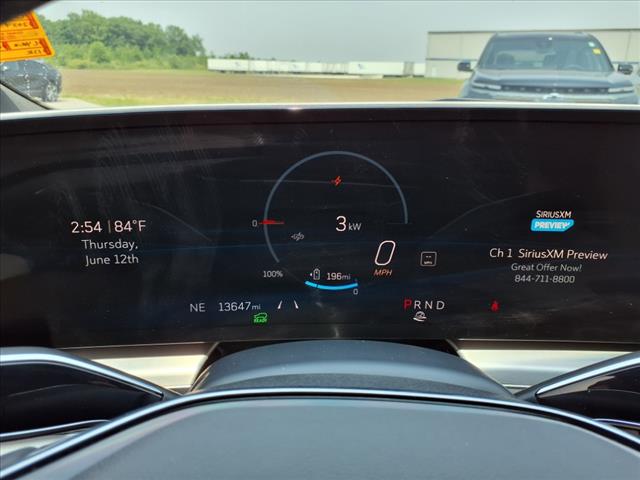 2024 Cadillac LYRIQ Sport 1:CP2289