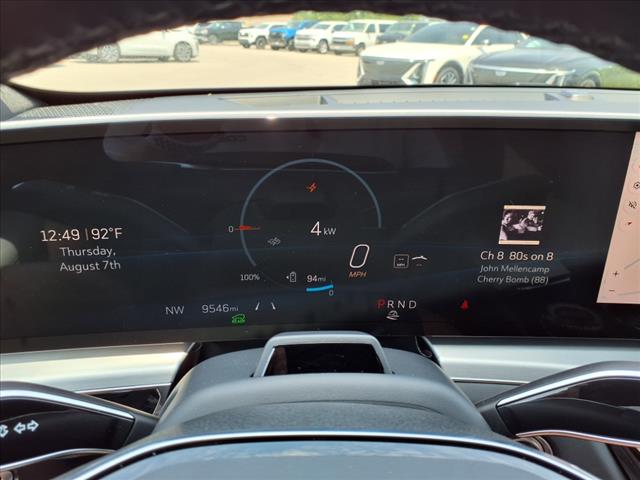 2025 Cadillac LYRIQ Sport 2:CP2307