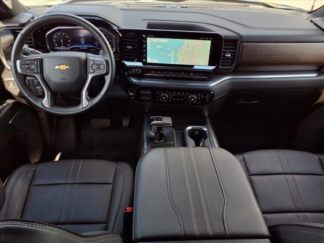 2024 Chevrolet Silverado 1500 High Country:CP2299