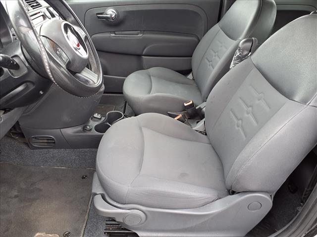 Photo of 2015 FIAT 500 Pop in Clyde, OH - 12,  2015 FIAT 500 Pop:CP2286B