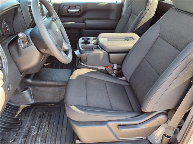 2026 Chevrolet Silverado 1500 Work Truck:C26011