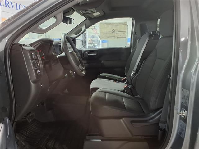 2025 Chevrolet Silverado 1500 Work Truck