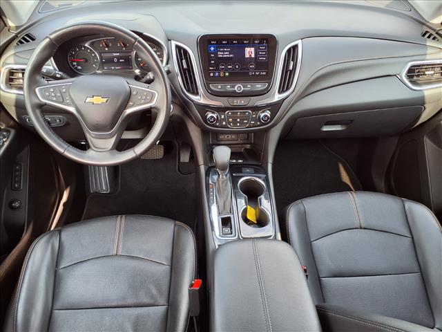 2022 Chevrolet Equinox Premier:C26004A