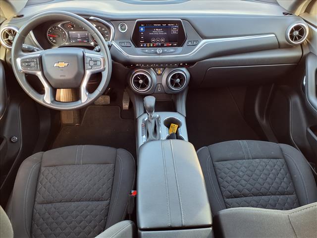 2022 Chevrolet Blazer LT:CP2319