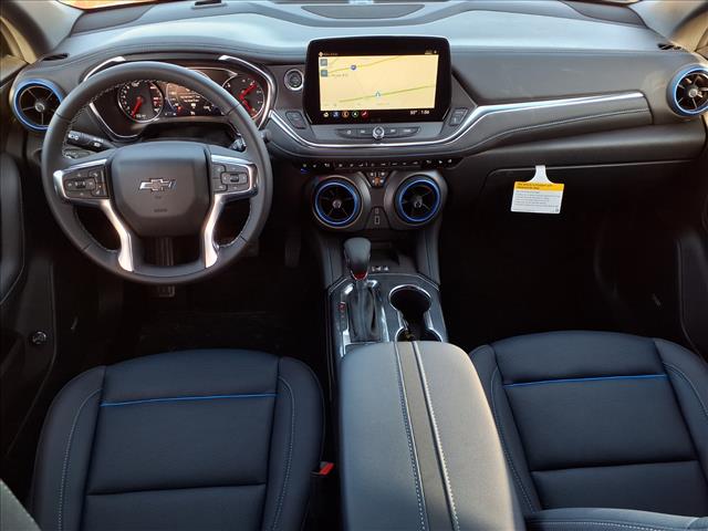 2026 Chevrolet Blazer RS:C26020