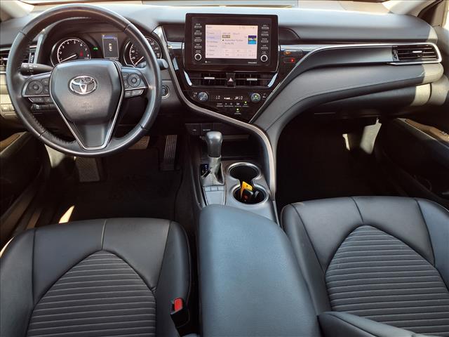 2022 Toyota Camry SE:CP2316