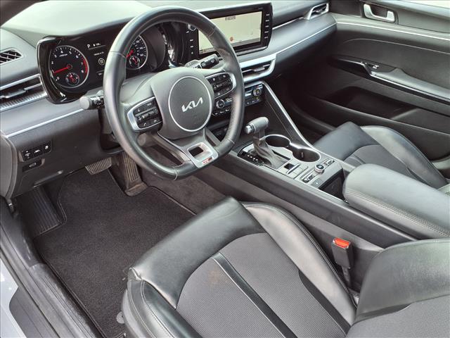 2022 Kia K5 GT-Line:CP2285