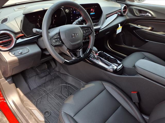 2025 Chevrolet Trax RS