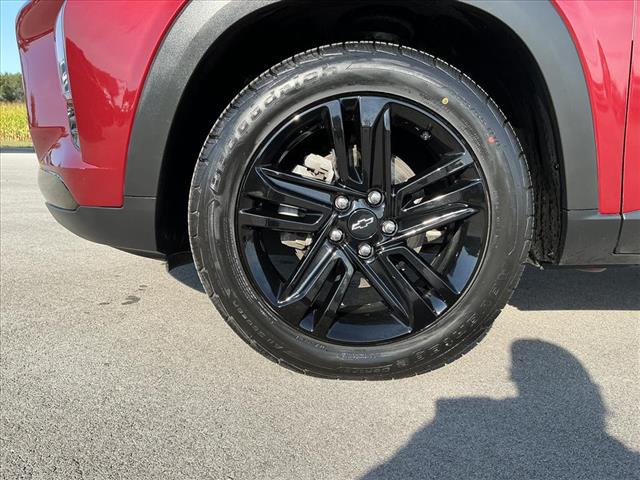 2024 Chevrolet Trax ACTIV photo 11