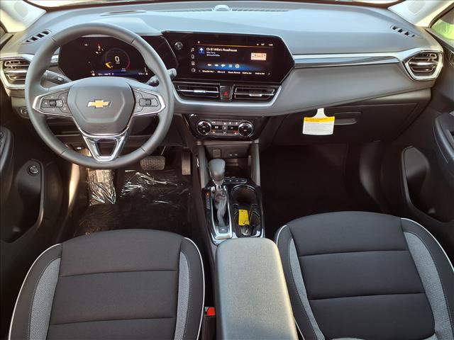 2026 Chevrolet Trailblazer LT:C26017