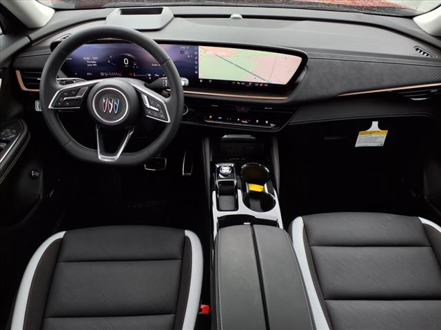 2025 Buick Envision 