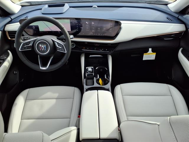 2025 Buick Envision Avenir