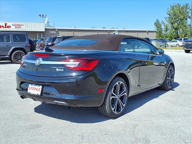2018 Buick Cascada Premium photo 12