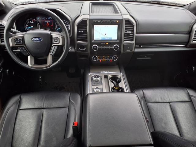 2020 Ford Expedition XLT:CP2325