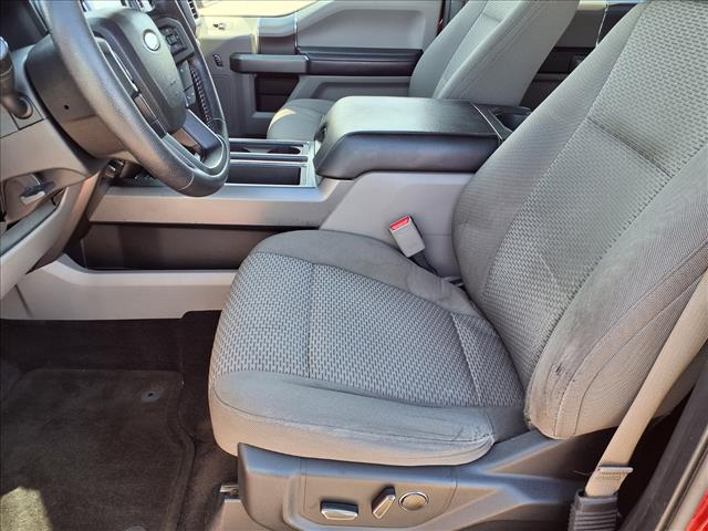 2016 Ford F-150 XLT:CP2313A