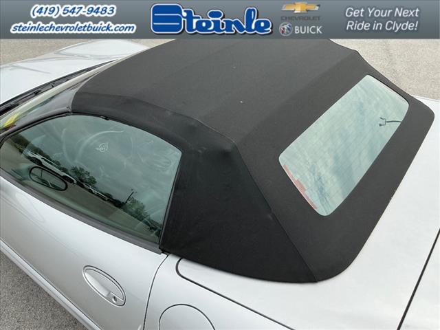 1998 Chevrolet Corvette:CP2267