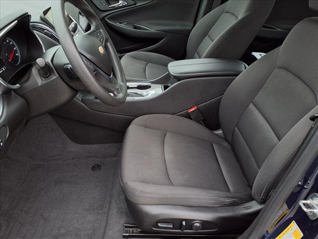 2019 Chevrolet Malibu LT:CP2331