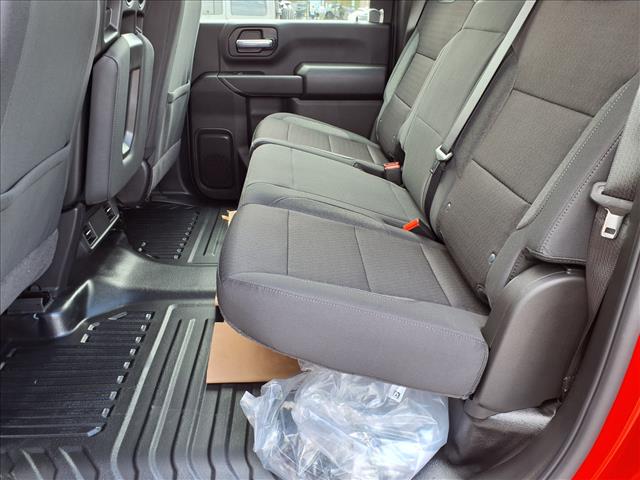 2026 Chevrolet Silverado 3500HD Work Truck:C26007