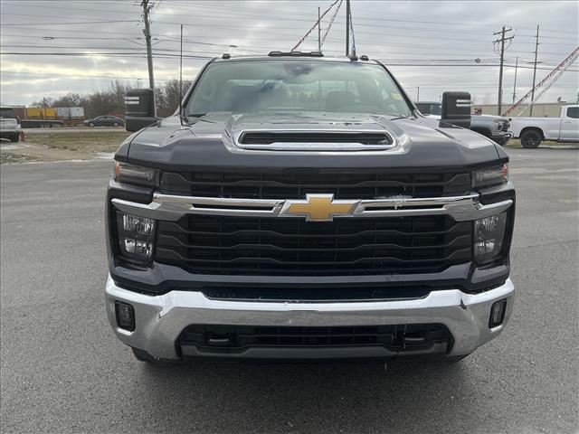 2024 Chevrolet Silverado 2500HD LT:C24138A