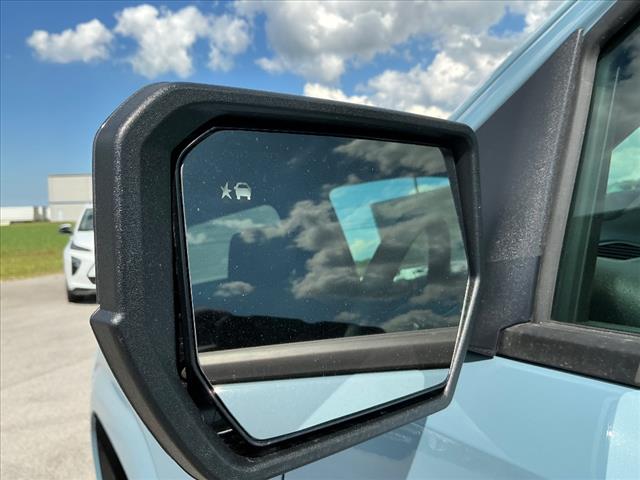 2025 Chevrolet Colorado 