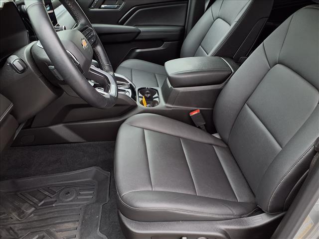 2023 Chevrolet Colorado LT:C26009A