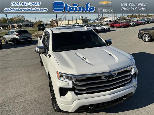 2024 Chevrolet Silverado 1500 High Country:CP2327