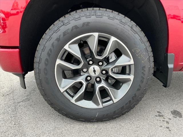 2025 Chevrolet Silverado 1500 
