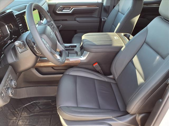 2026 Chevrolet Silverado 1500 RST:C26016