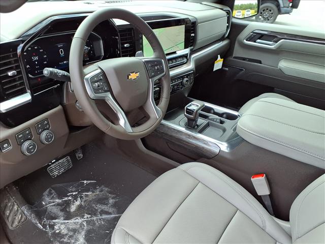 2026 Chevrolet Silverado 1500 LTZ:C26009
