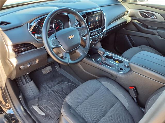 Photo of 2023 Chevrolet Traverse LT Cloth in Clyde, OH - 13,  2023 Chevrolet Traverse LT Cloth:CP2318