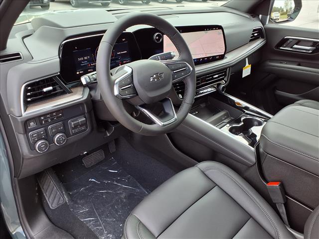 2026 Chevrolet Suburban Z71:C26008